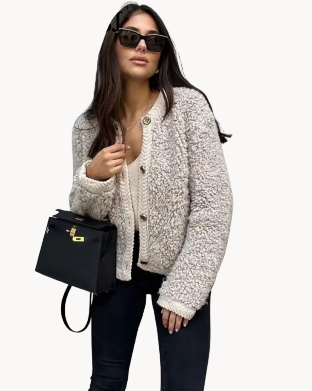 Selene Cozy Cardigan