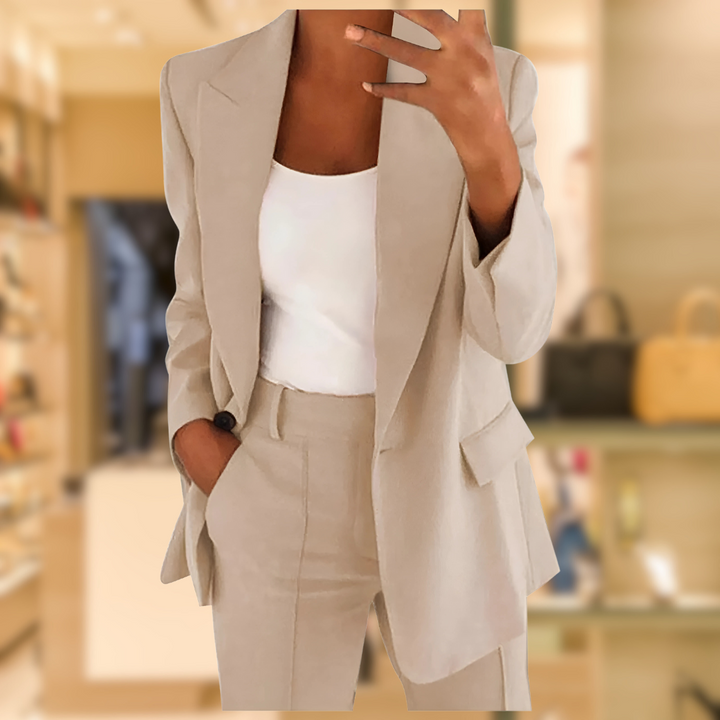 Sarah - Elegant 2-Piece Set