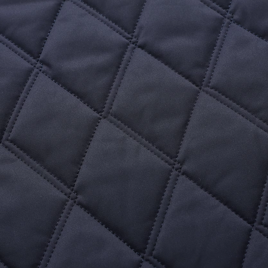 Moretti Quilted Business Coat