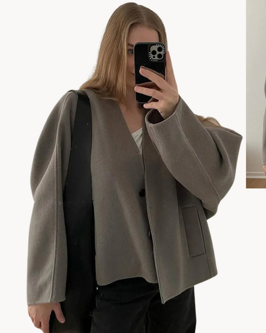 Dalia Double Breasted Jacket