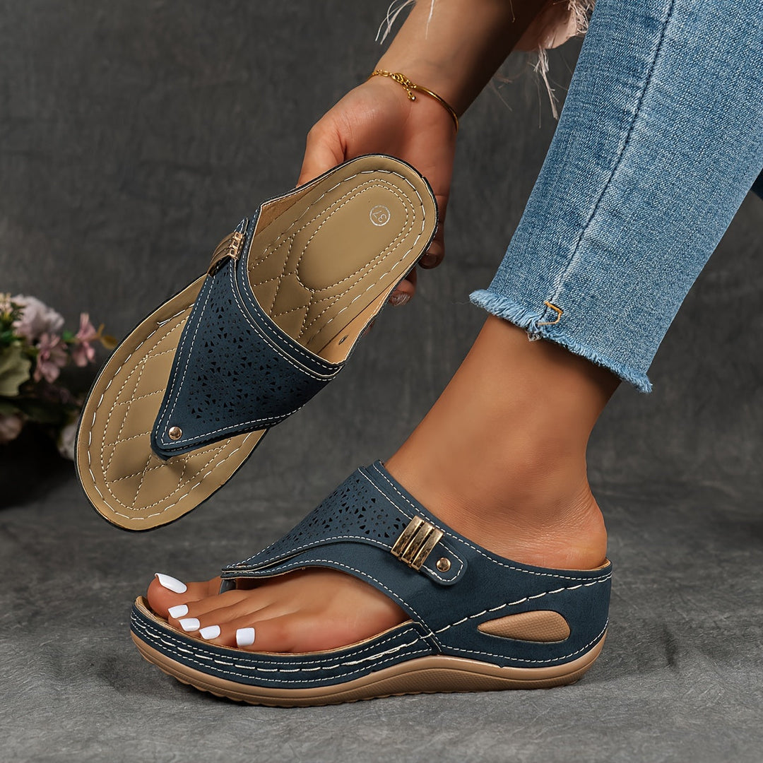 Alice - Sandali ortopedici alla moda