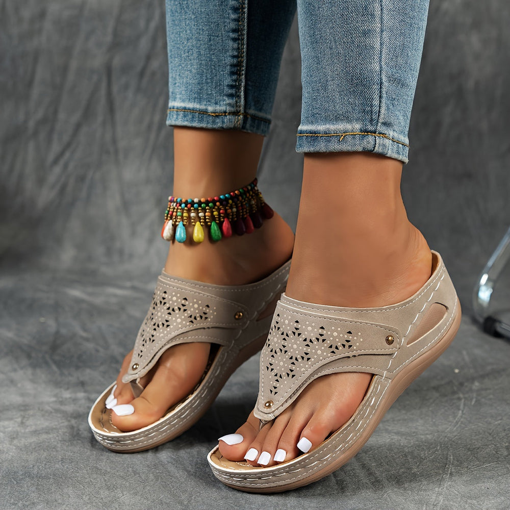 Livia™ | Bohemian Sandals