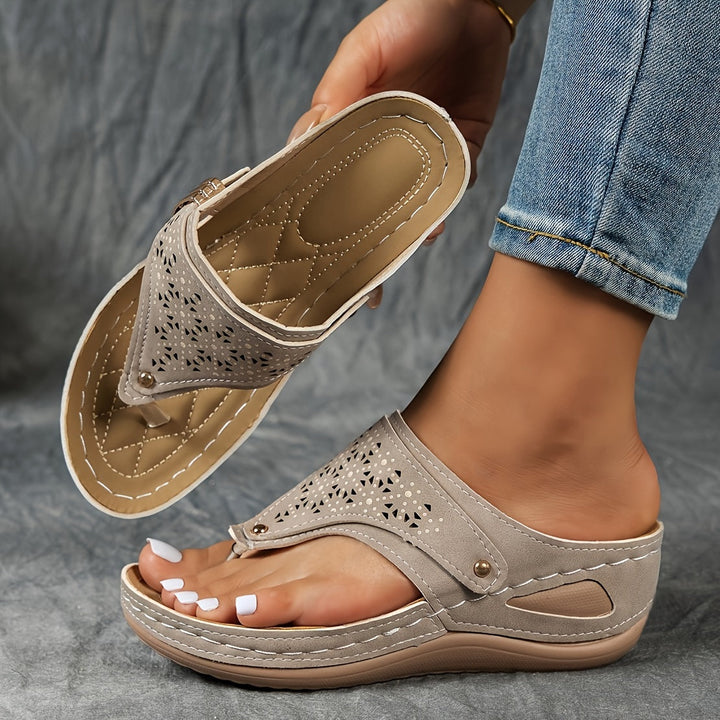Livia™ | Bohemian Sandals