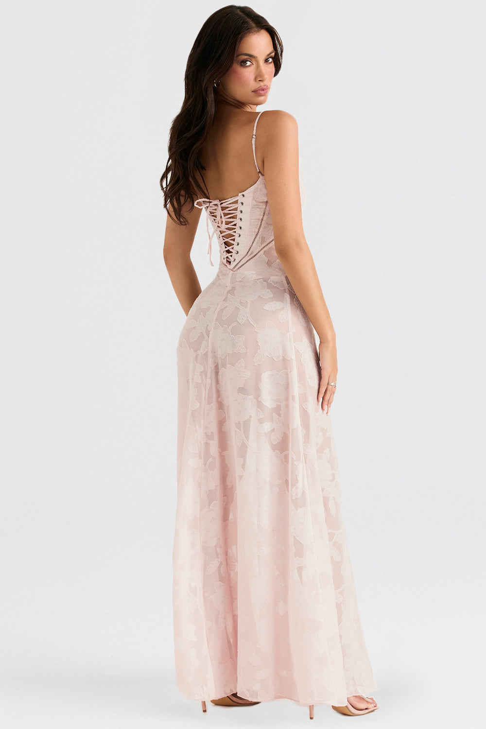 Carmen - Romantic Summer Maxi Dress