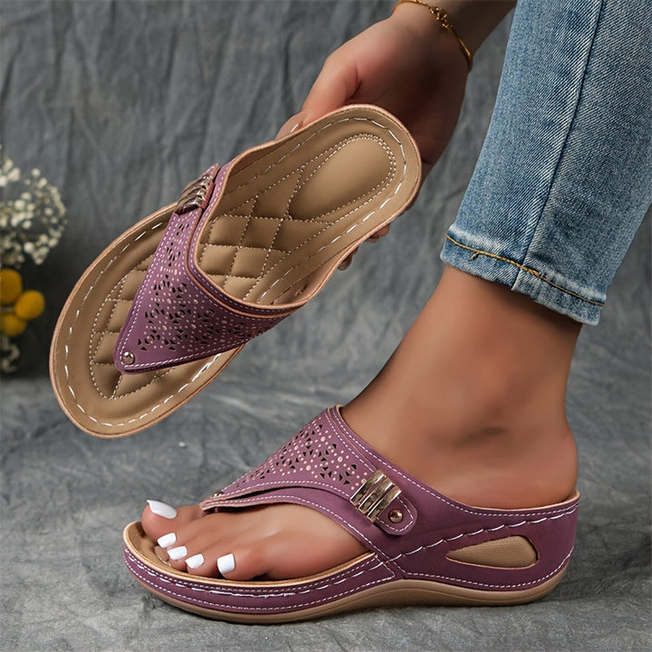 Livia™ | Bohemian Sandals