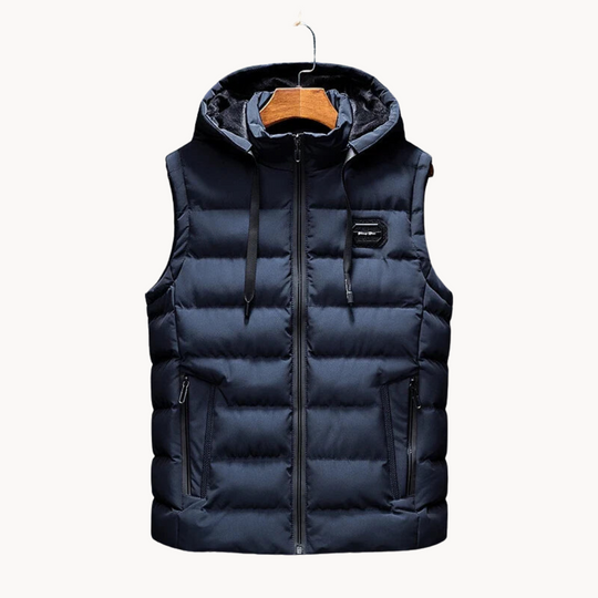 StormGuard Hooded Vest