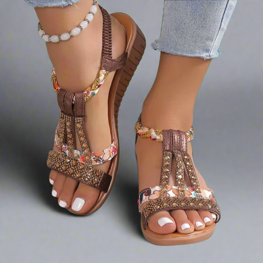 Daisy™ | Sandali eleganti Boho