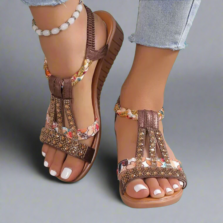 Daisy™ | Sandali eleganti Boho