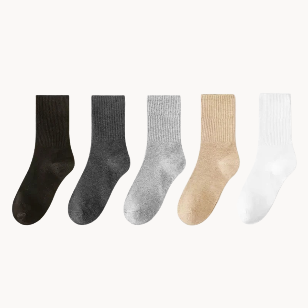 Soft Cotton Socks