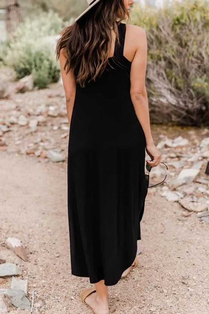 Himari - Vestito midi alla moda