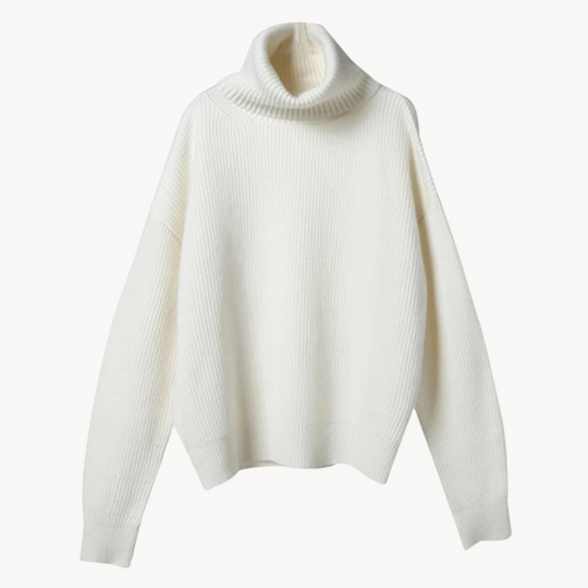 Arabella Oversize Turtleneck