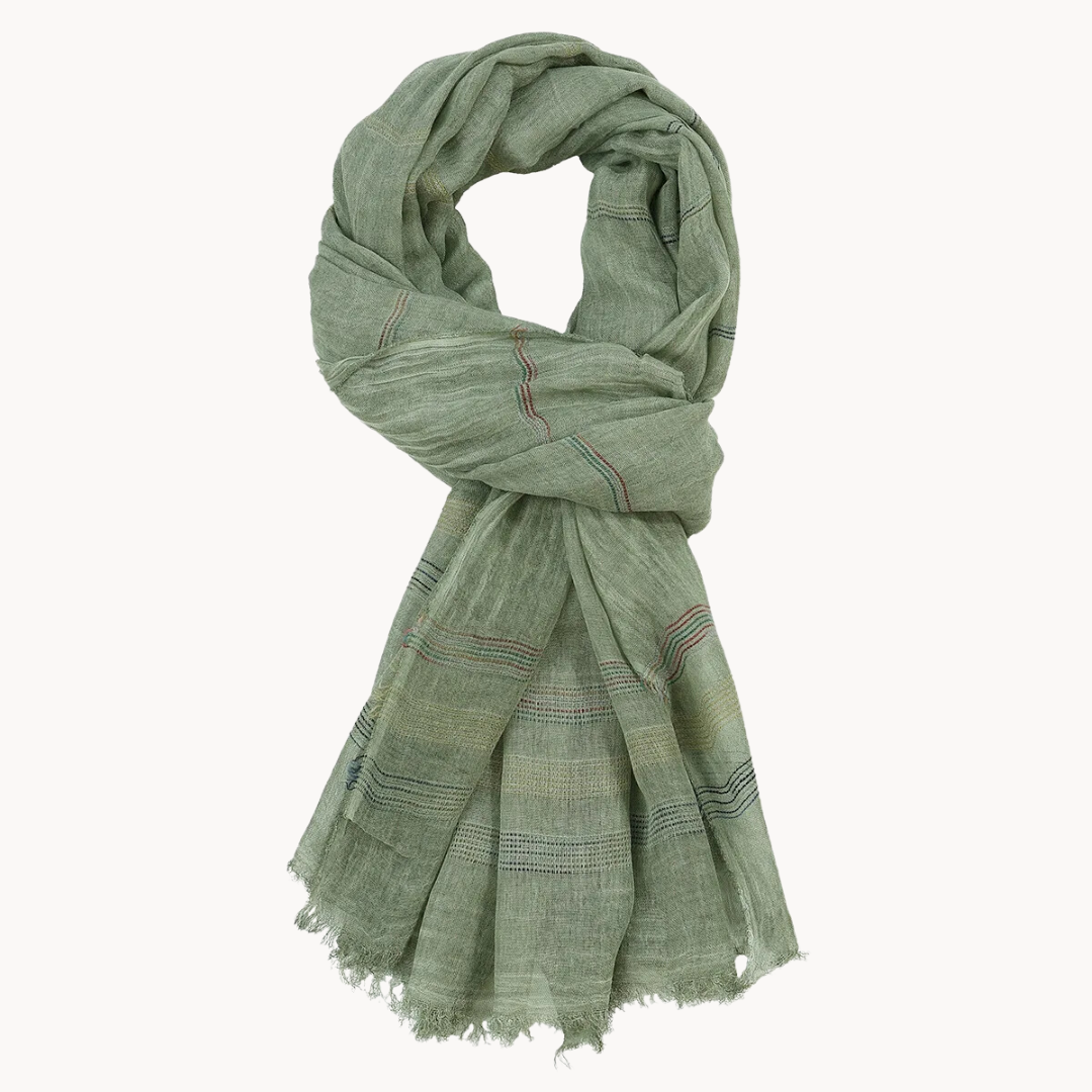 Fenwick Cotton Scarf