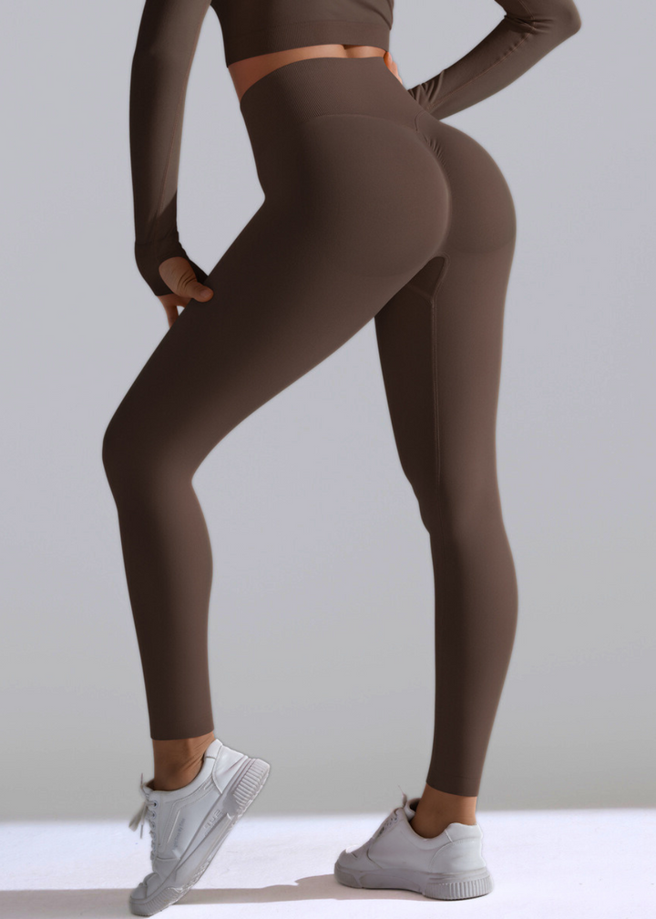 Leggings - Perfect Fit - Ultra high waist