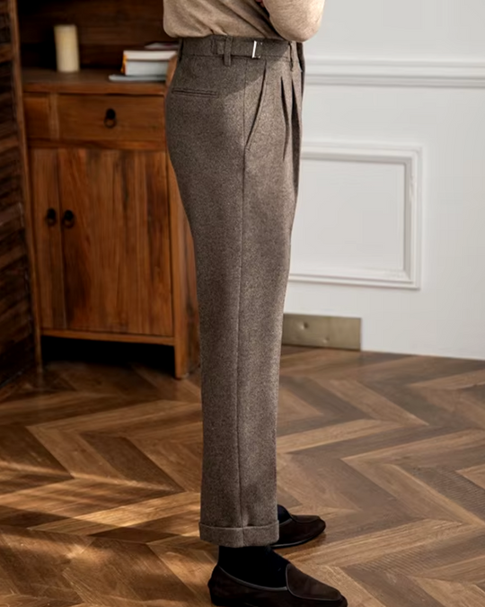 Crowned Trousers