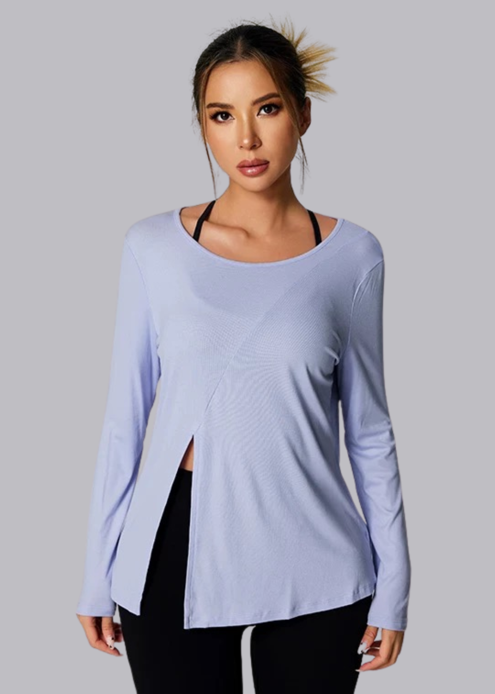 Lightweight T-shirt - Split - Christine