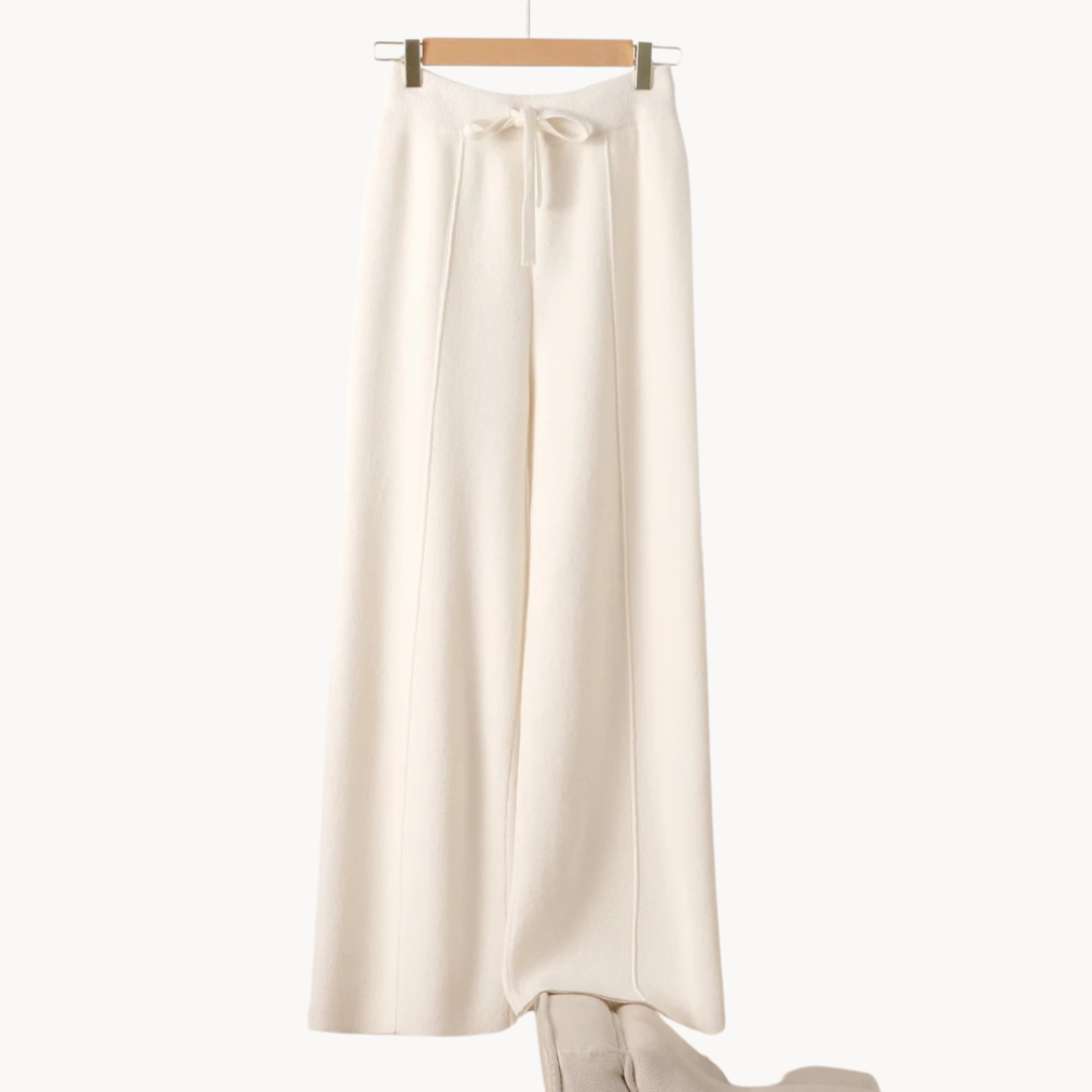 Leonie Merino Wool Pants