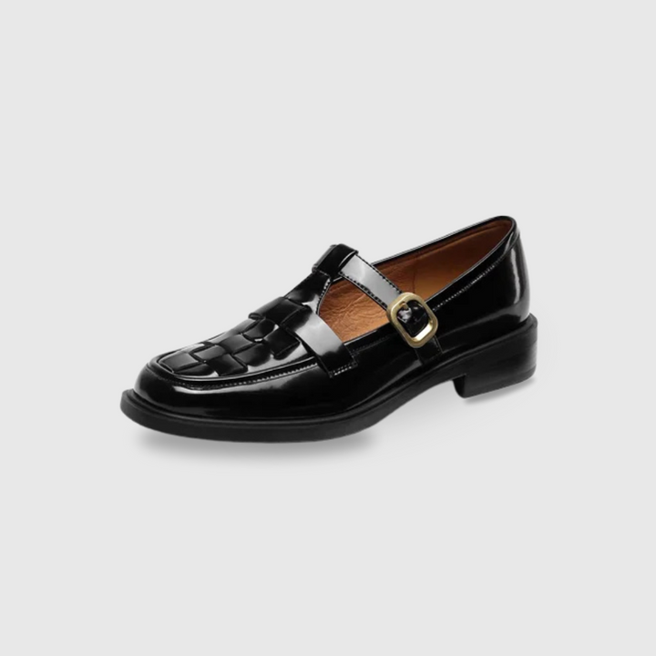 Isava | Vintage-Style Retro Flats