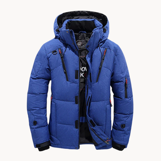 Everest Down Puffer Jacket