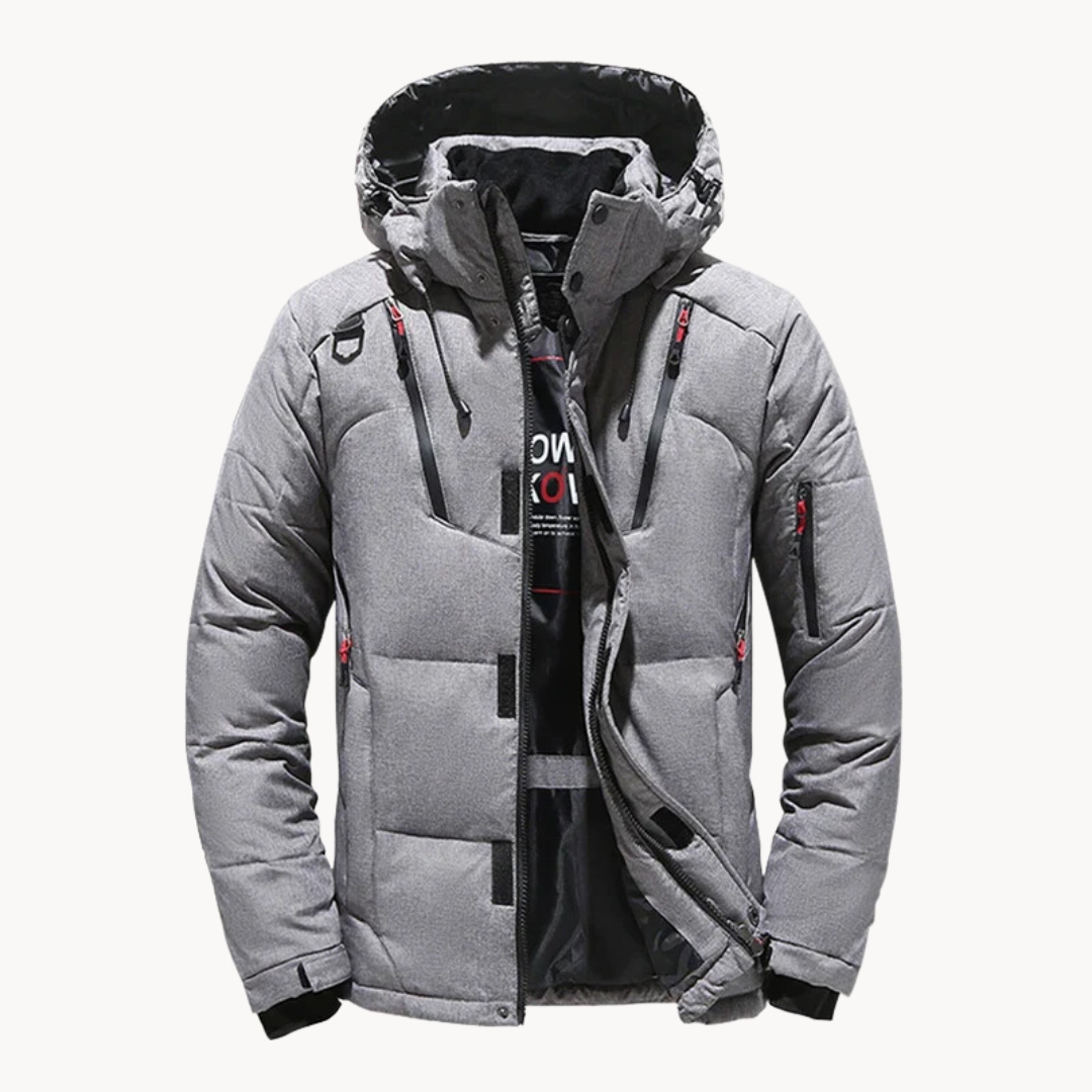 Everest Down Puffer Jacket