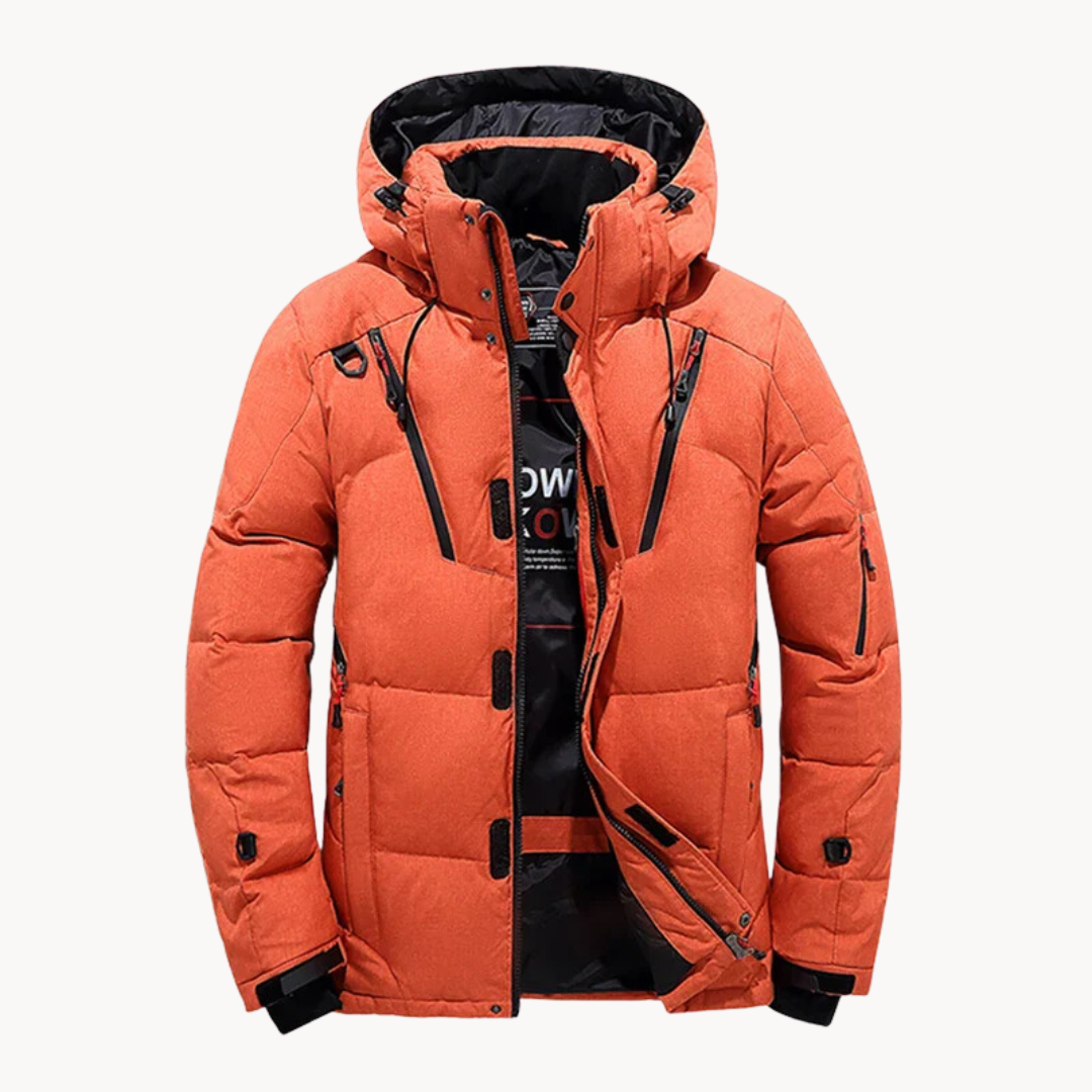 Everest Down Puffer Jacket