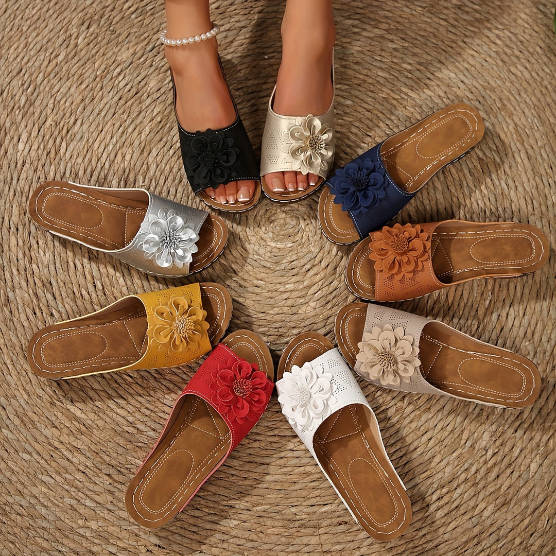 Athena™ | Sandali ortopedici alla moda