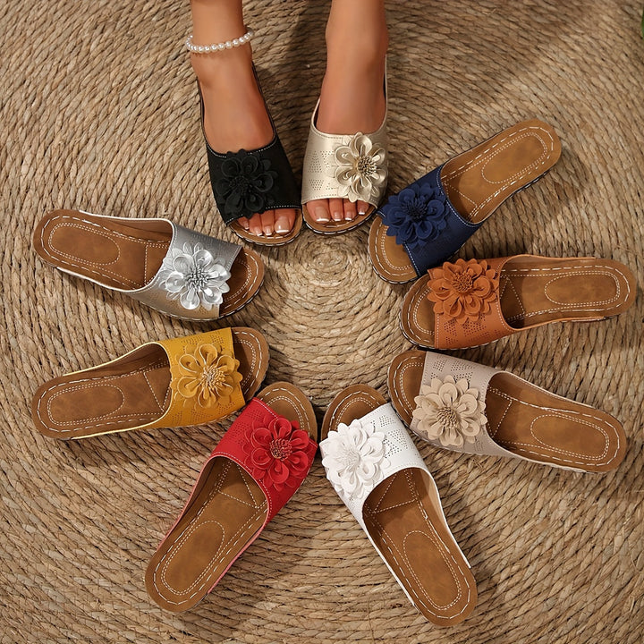 Athena™ | Sandali ortopedici alla moda
