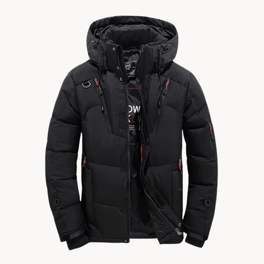 Everest Down Puffer Jacket