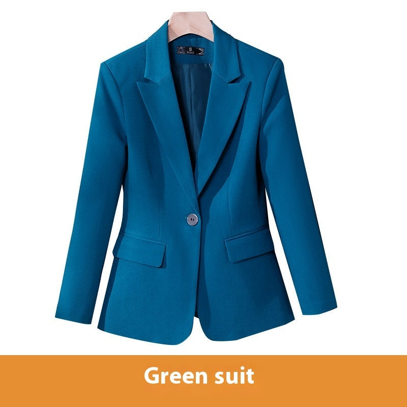Celeste - Elegant Power Suit