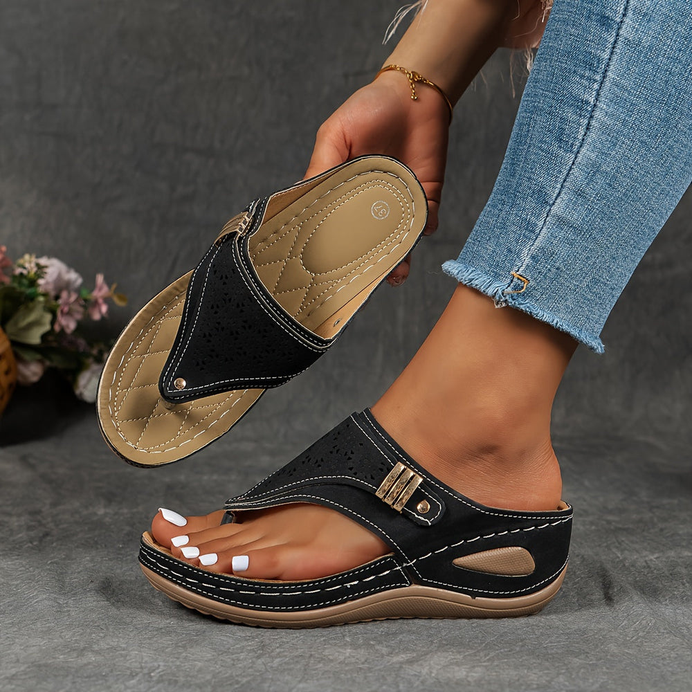 Alice - Sandali ortopedici alla moda