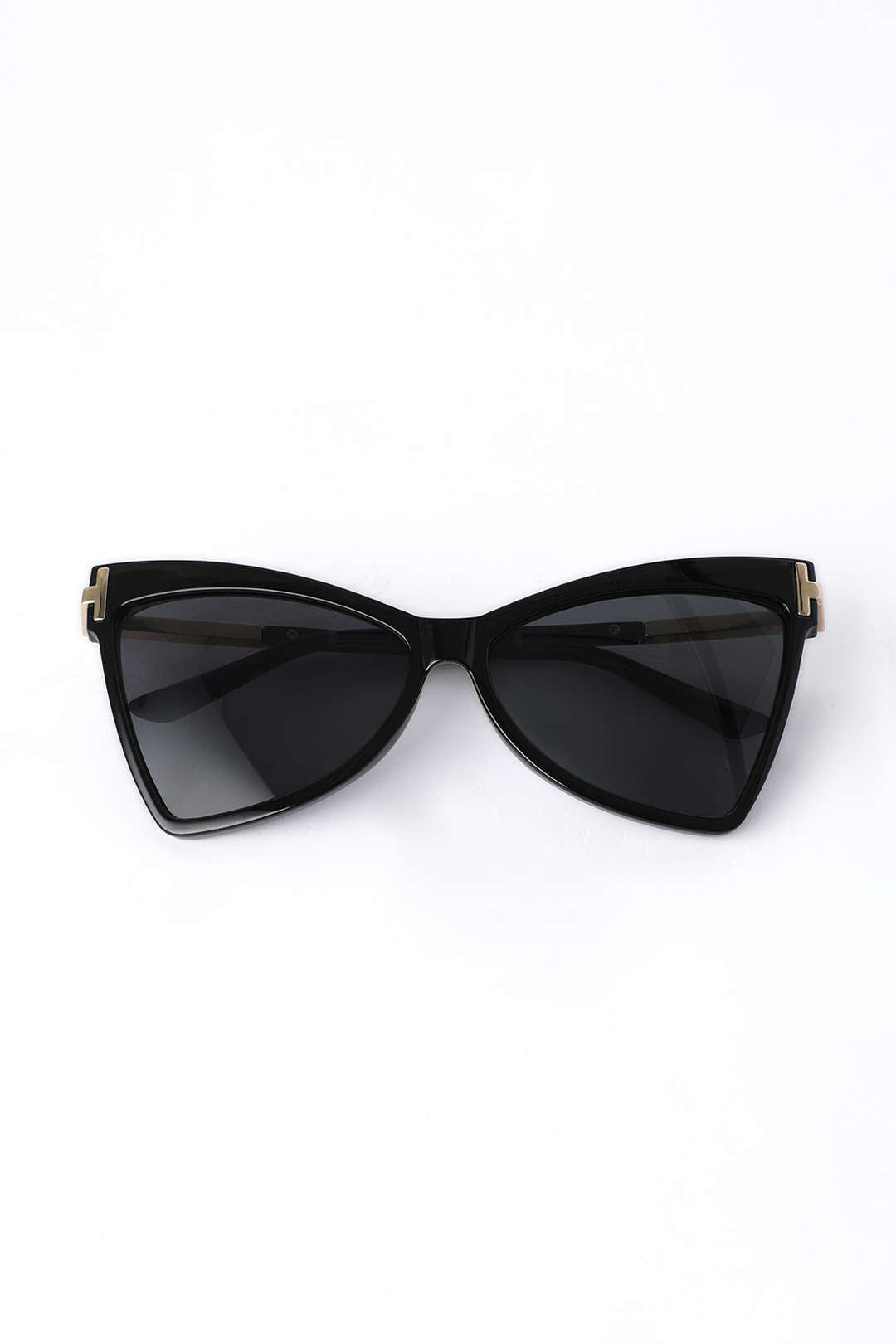 Odalys Bold Cat-Eye Sunglasses