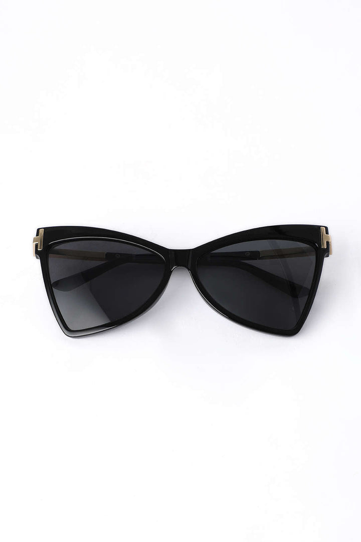 Odalys Bold Cat-Eye Sunglasses
