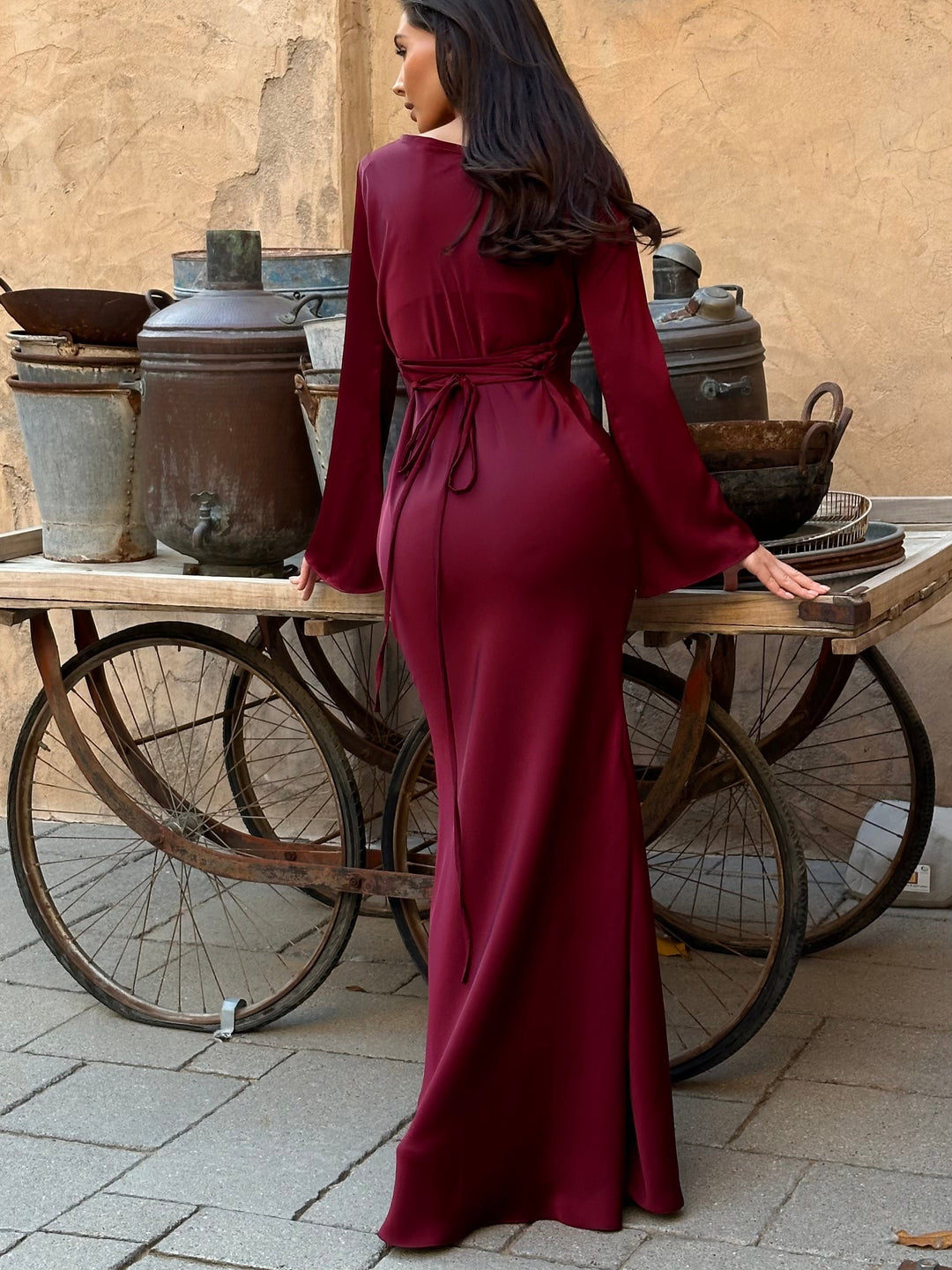 Gamine - Maxi dress