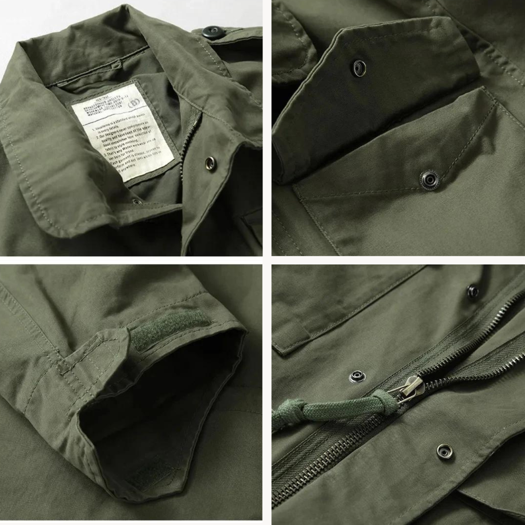 Classic M65 Field Jacket