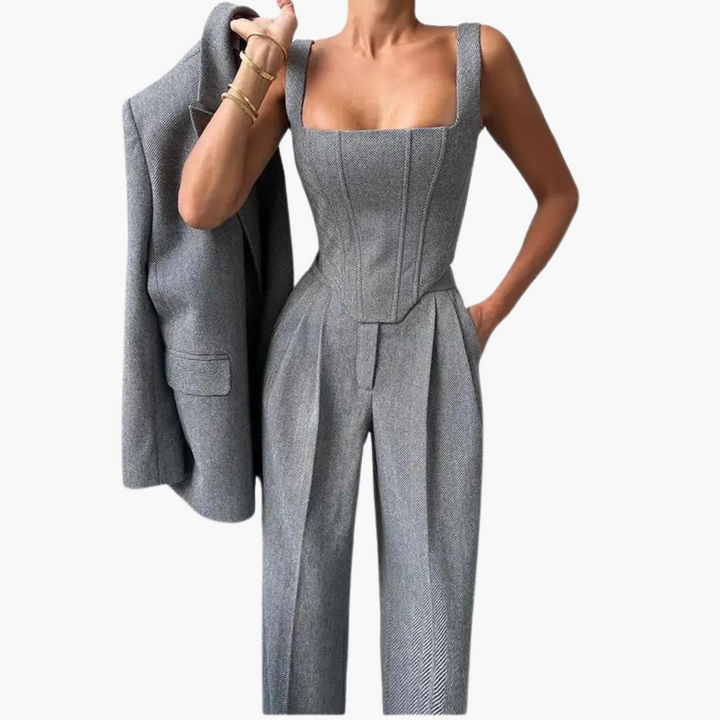 Giselle-  3 Piece Suit