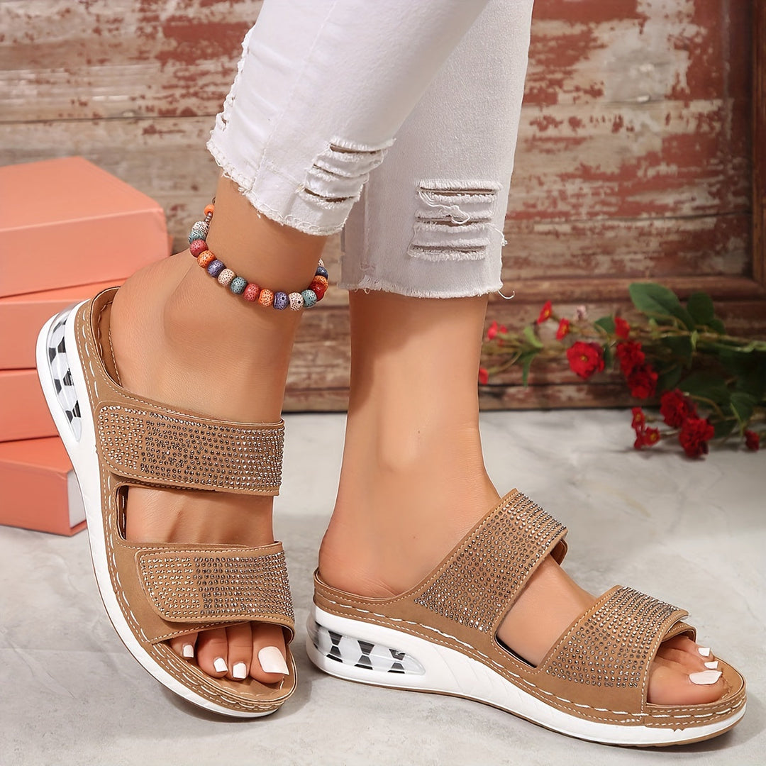 Ensley™ | Sandalo ortopedico comfort