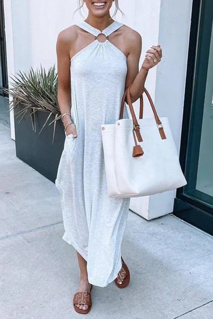 Himari - Vestito midi alla moda