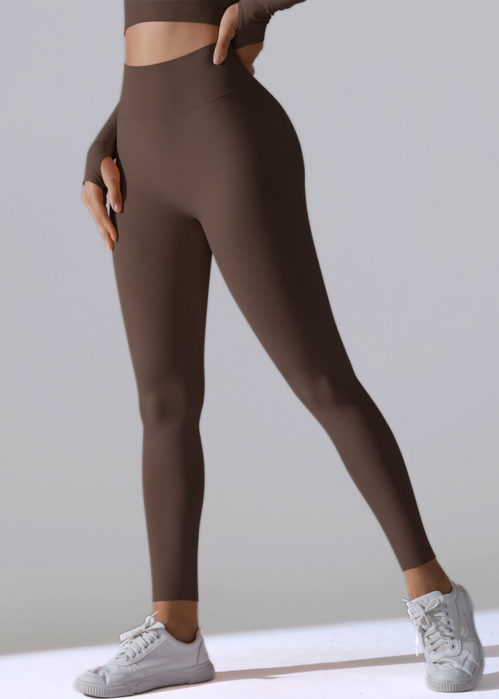 Leggings - Perfect Fit - Ultra high waist