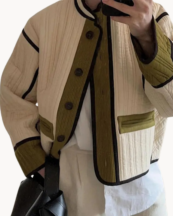 Lavinia Cotton Jacket