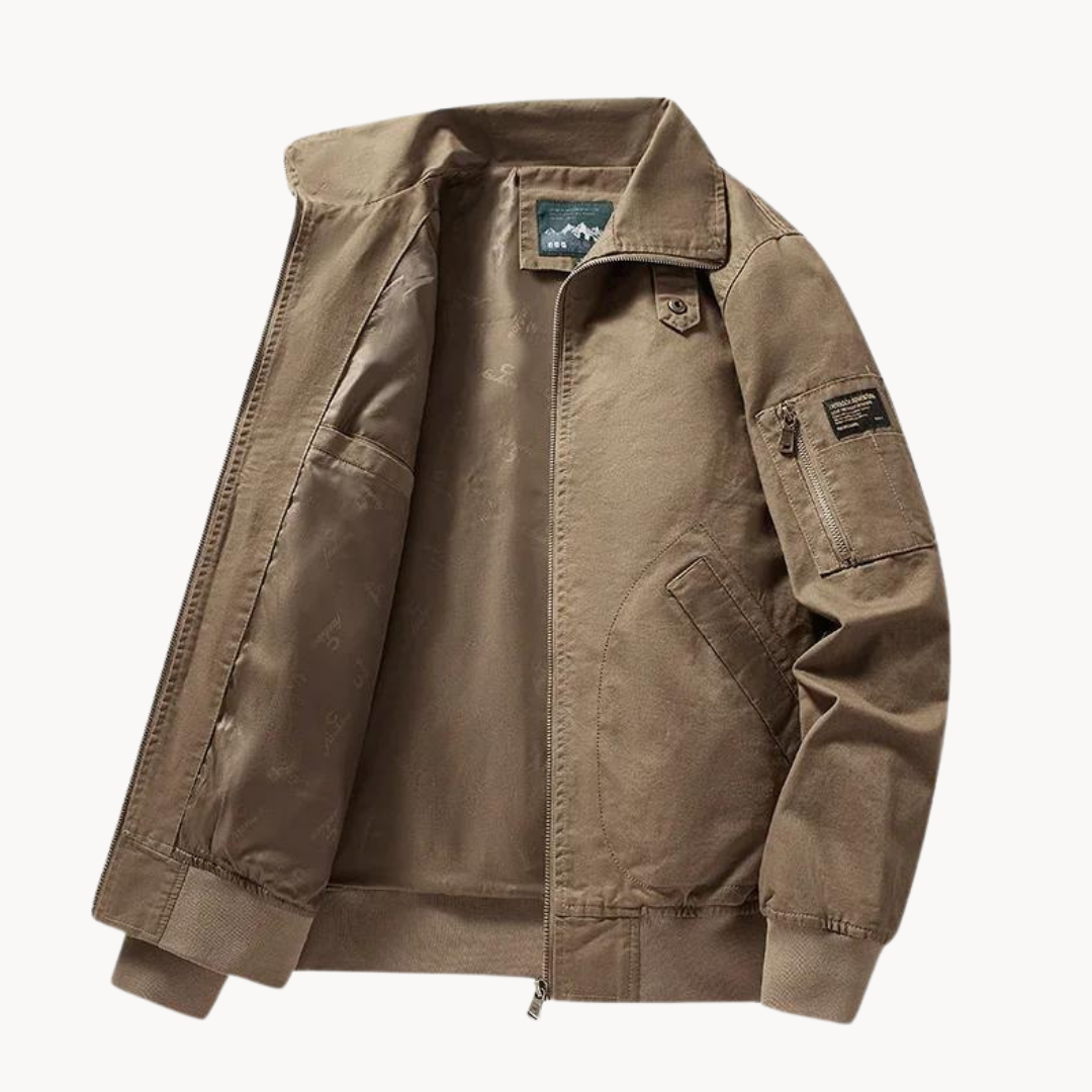 Cesar Chino Jacket