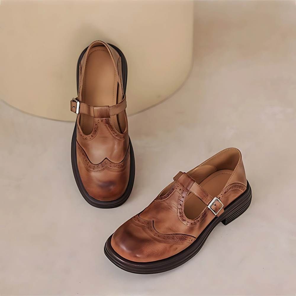 Kelly™ – Classic Mary Jane shoes