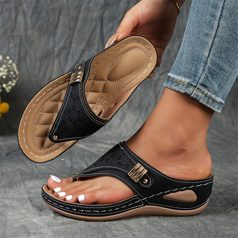 Livia™ | Bohemian Sandals