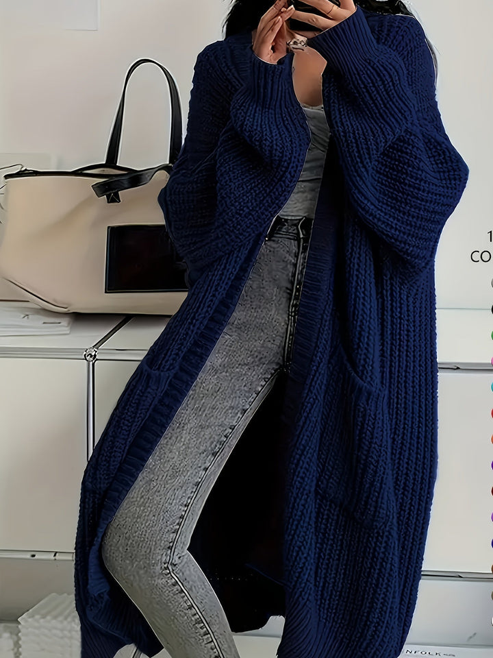 Soraya - Cosy Cardigan Sweater