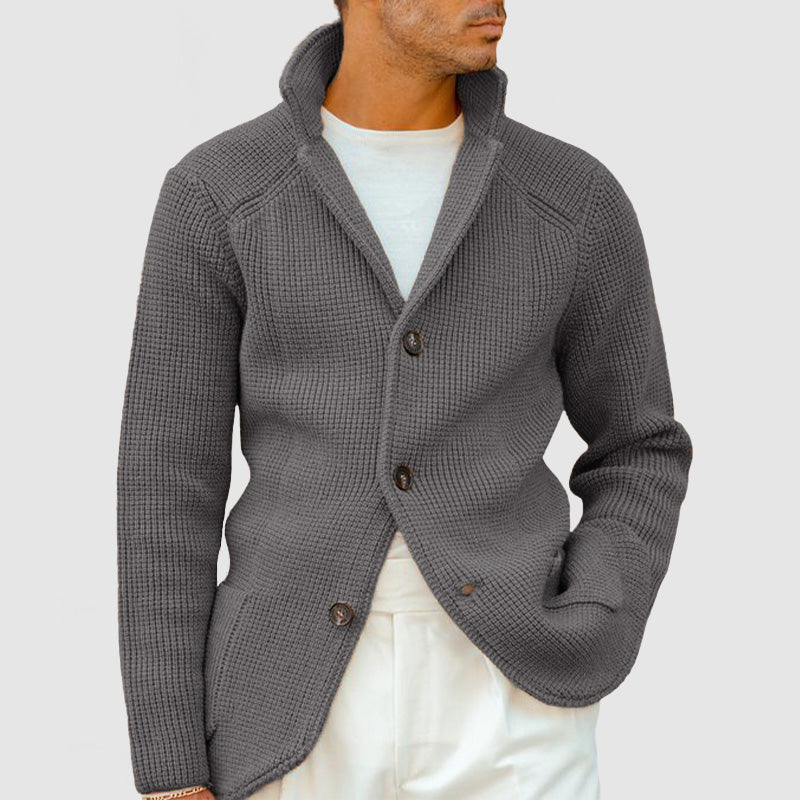 Brannick - Pocket Knit Jacket
