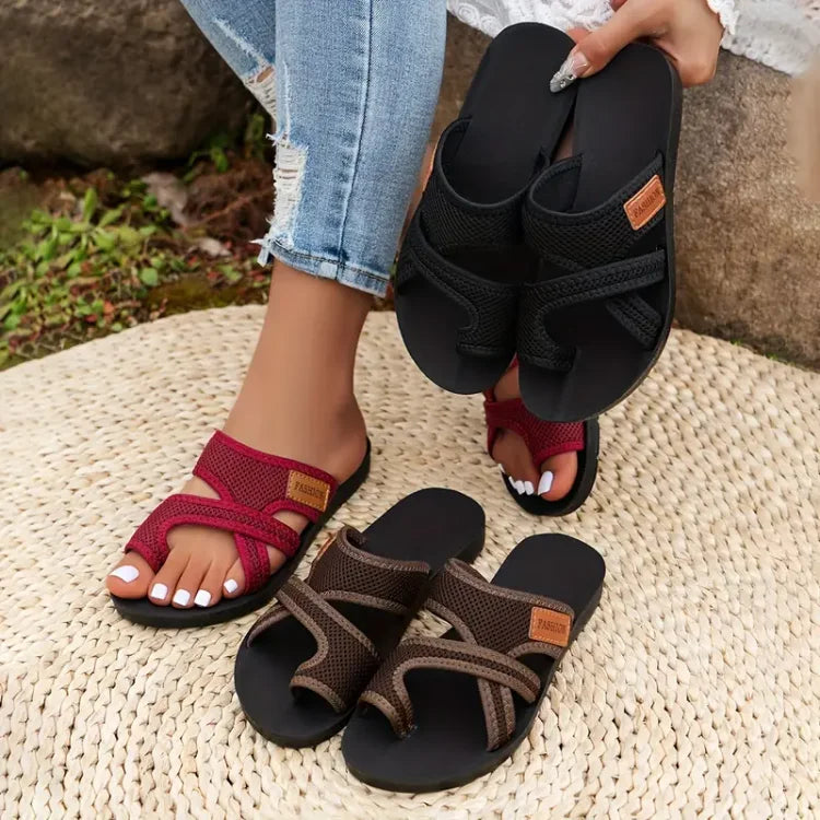 Brianna™ - Sandali a rete in stile bohémien