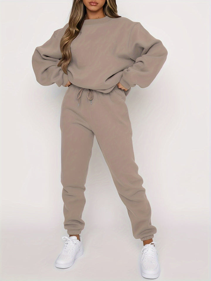 Anetta - Ladies Loungewear Set