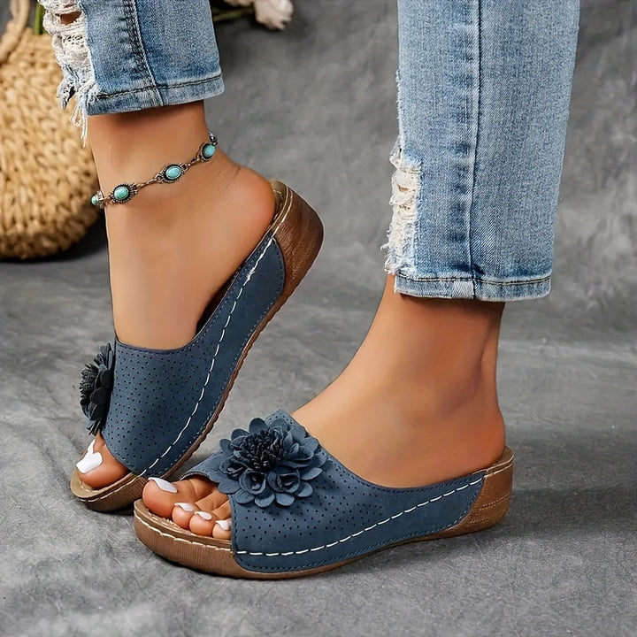 Athena™ | Sandali ortopedici alla moda