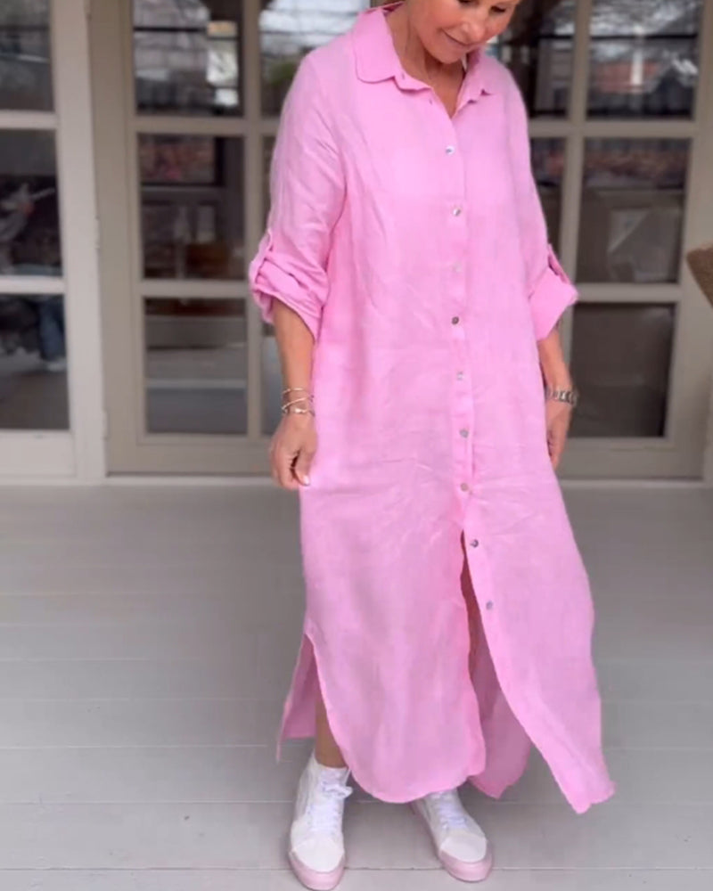 Qualsiasi - Abito a camicia