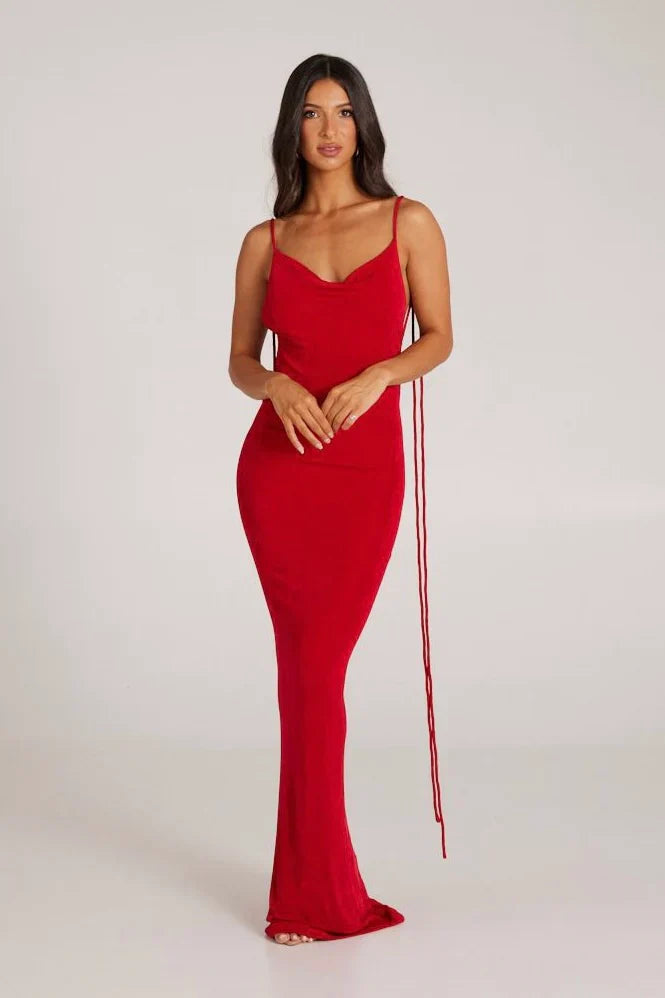 Cristina - Maxi Dress