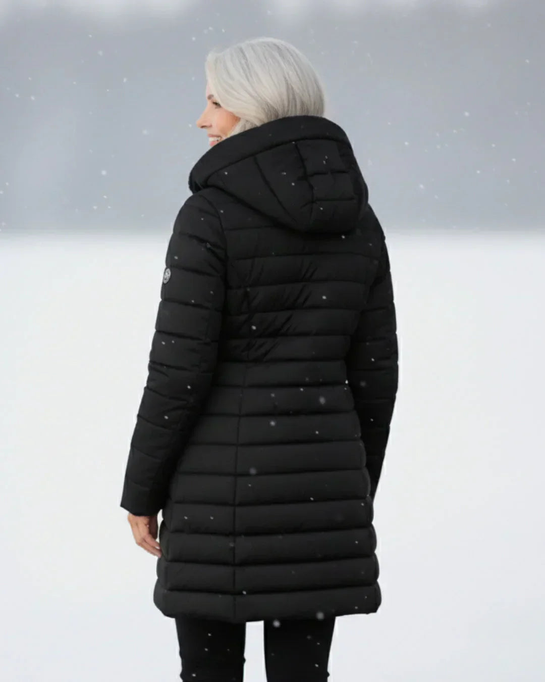 Georgina | Padded Winter Jacket