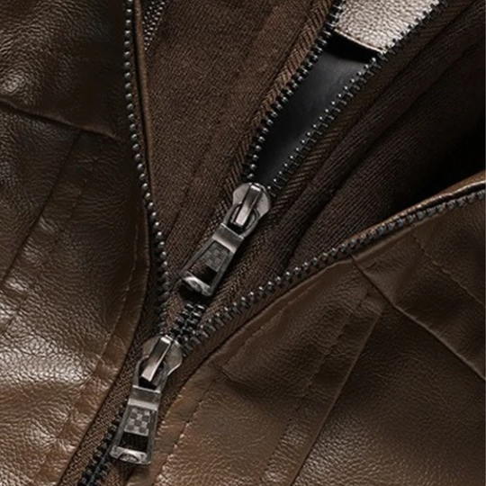 Knight Leather Jacket